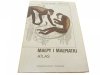 MAŁPY I MAŁPIATKI. ATLAS - Zbigniew Woliński 1990